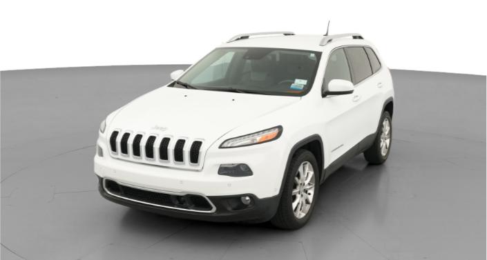 Thumbnail: 2014 Jeep Cherokee - 1