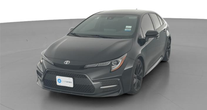 Thumbnail: 2021 Toyota Corolla - 1