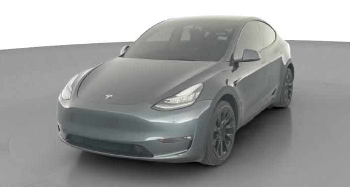 Thumbnail: 2021 Tesla Model Y - 1
