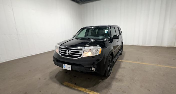 Thumbnail: 2015 Honda Pilot - 1