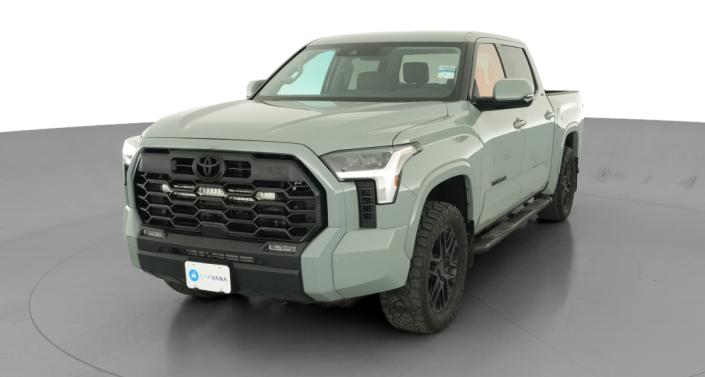 Thumbnail: 2022 Toyota Tundra - 1