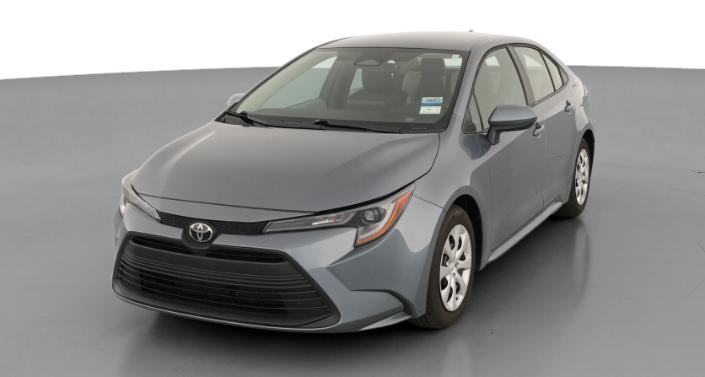 Thumbnail: 2024 Toyota Corolla - 1