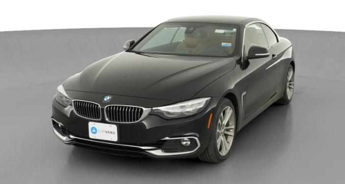 Thumbnail: 2018 BMW 4 Series - 1