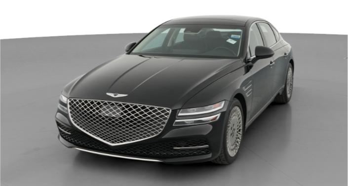 Thumbnail: 2022 Genesis G80 - 1