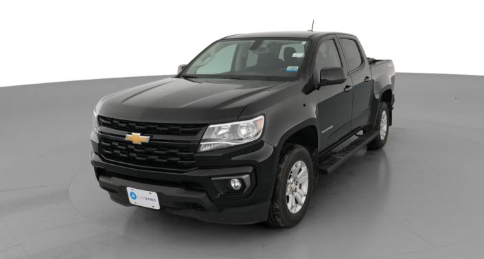 Thumbnail: 2022 Chevrolet Colorado - 1