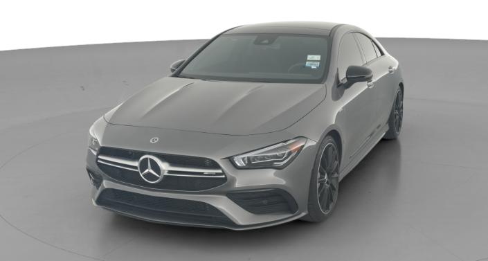 Thumbnail: 2023 Mercedes-Benz CLA - 1