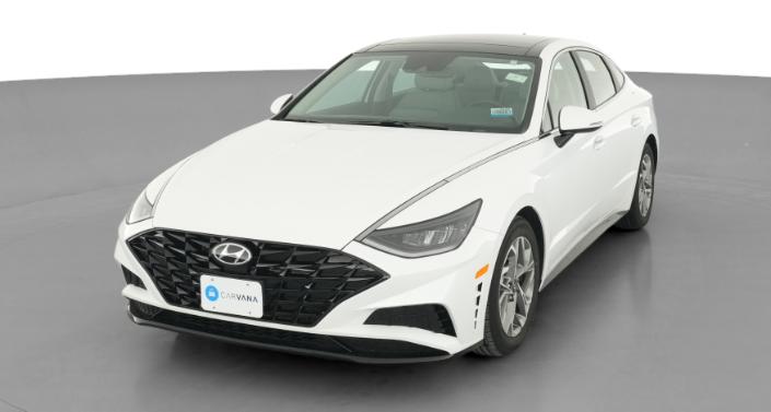 Thumbnail: 2021 Hyundai Sonata - 1