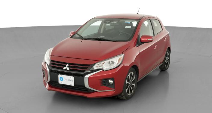 Thumbnail: 2021 Mitsubishi Mirage - 1