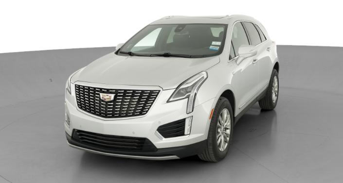 Thumbnail: 2020 Cadillac XT5 - 1