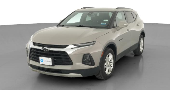 Thumbnail: 2021 Chevrolet Blazer - 1