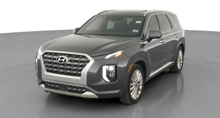 Thumbnail: 2020 Hyundai Palisade - 1