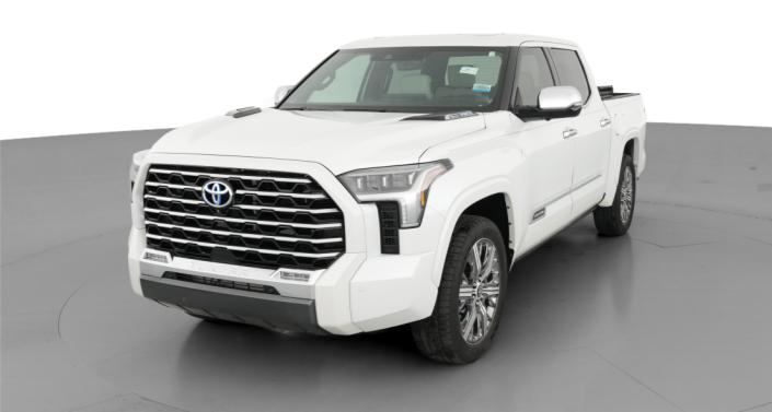Thumbnail: 2023 Toyota Tundra - 1