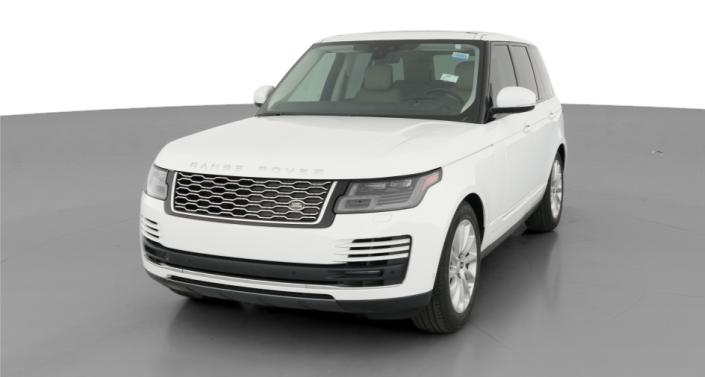 Thumbnail: 2021 Land Rover Range Rover - 1