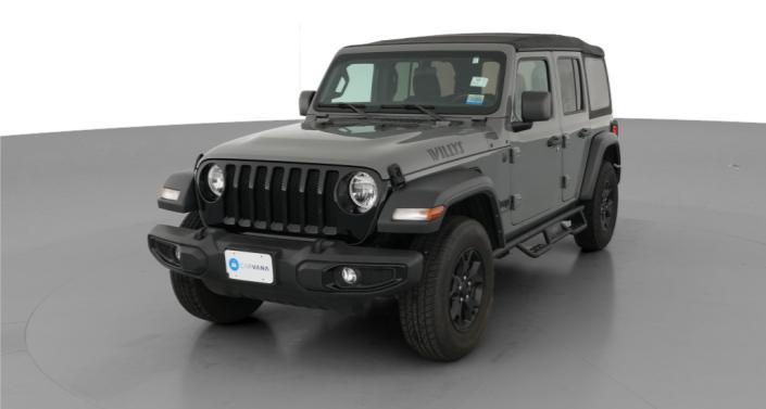 Thumbnail: 2023 Jeep Wrangler - 1