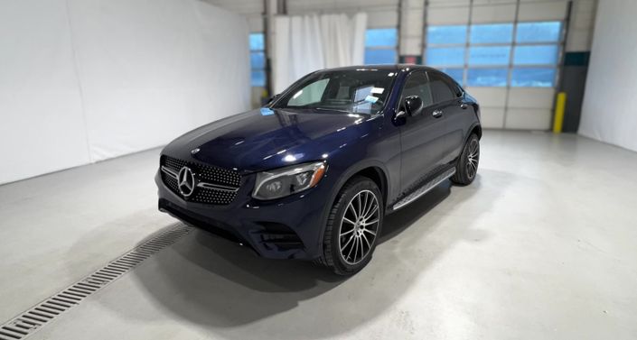 Thumbnail: 2019 Mercedes-Benz GLC - 1