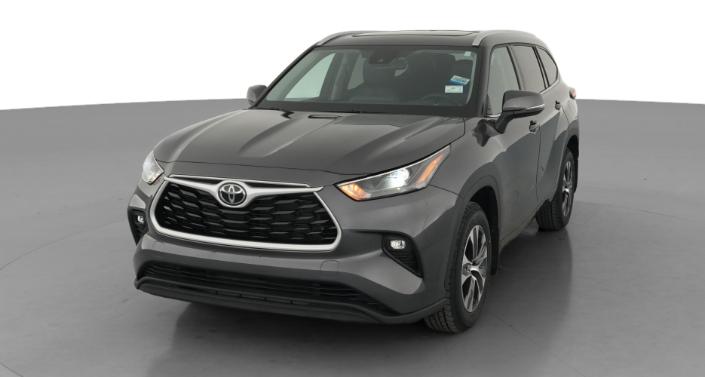 Thumbnail: 2022 Toyota Highlander - 1