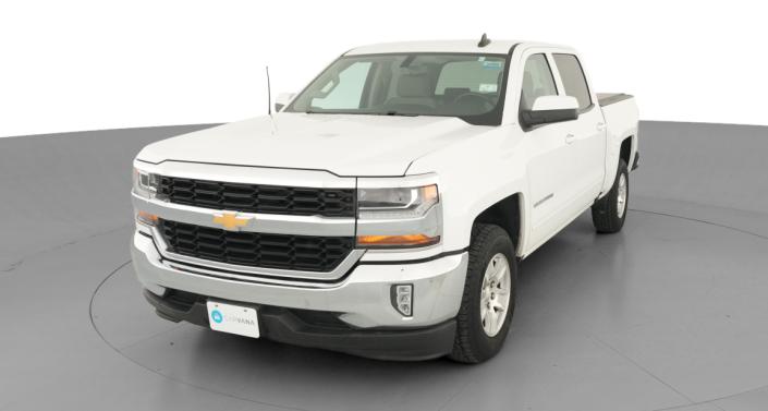 Thumbnail: 2018 Chevrolet Silverado 1500 - 1