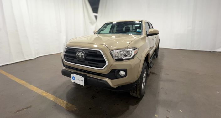 Thumbnail: 2018 Toyota Tacoma - 1