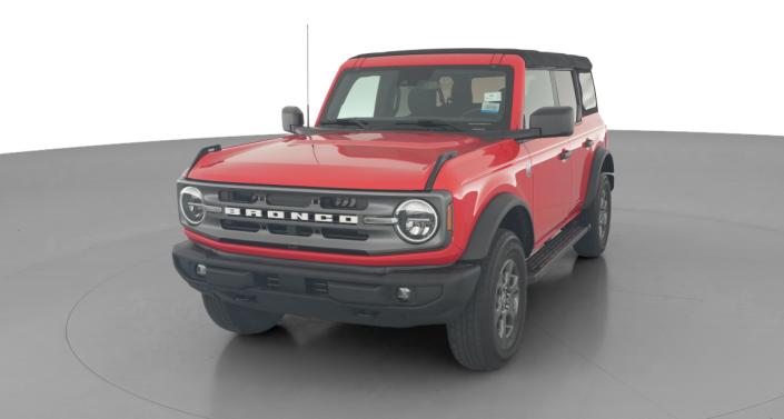 Thumbnail: 2021 Ford Bronco - 1