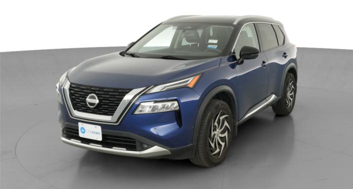 Thumbnail: 2021 Nissan Rogue - 1
