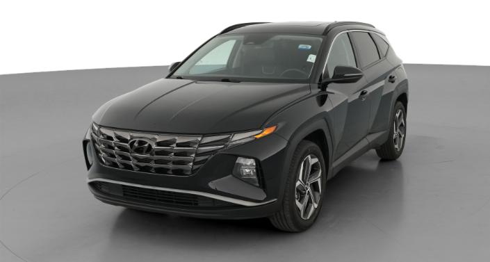 Thumbnail: 2022 Hyundai Tucson - 1