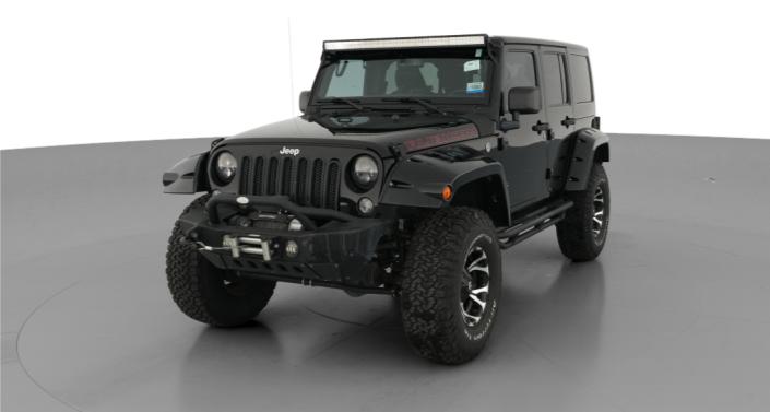 Thumbnail: 2016 Jeep Wrangler - 1