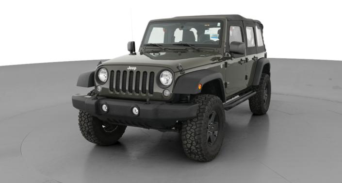 Thumbnail: 2015 Jeep Wrangler - 1