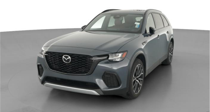 Thumbnail: 2025 Mazda CX-70 - 1