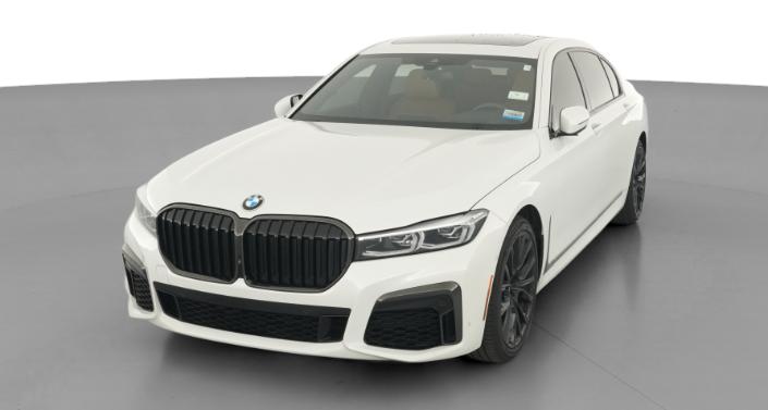 Thumbnail: 2020 BMW 7 Series - 1