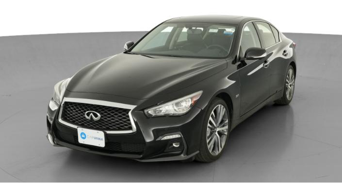 Thumbnail: 2019 INFINITI Q50 - 1