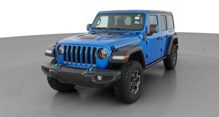 Thumbnail: 2023 Jeep Wrangler - 1