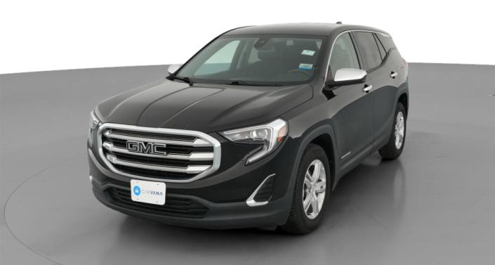 Thumbnail: 2020 GMC Terrain - 1