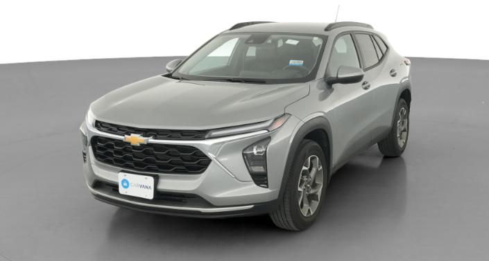 Thumbnail: 2024 Chevrolet Trax - 1