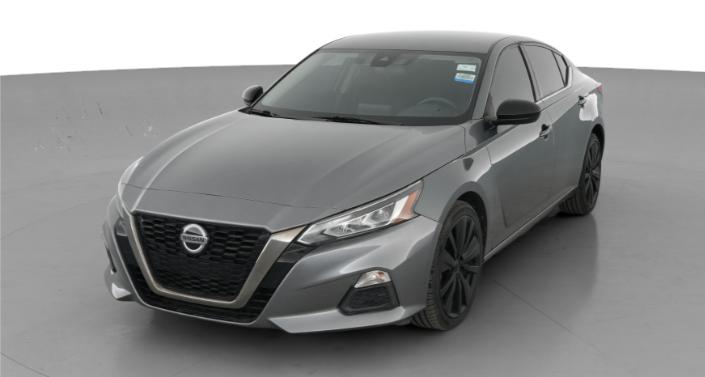 Thumbnail: 2020 Nissan Altima - 1