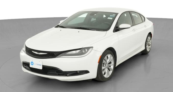 2015 Chrysler 200 S -
                  Colonial Heights, VA