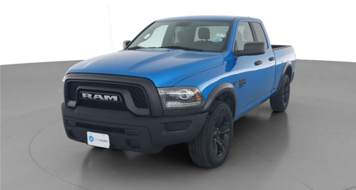 Thumbnail: 2021 RAM 1500 Classic - 1