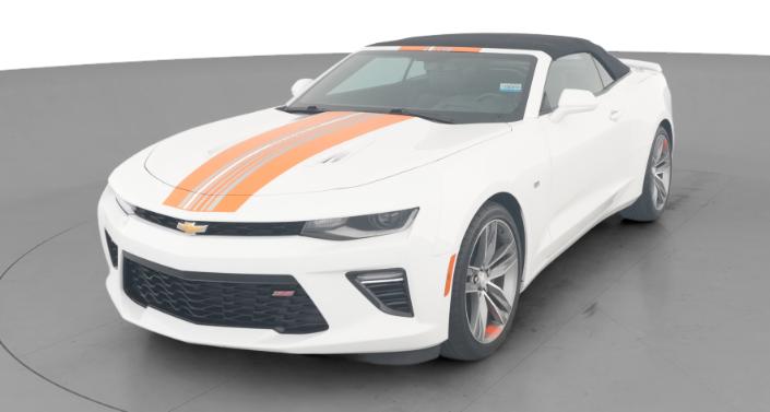 Thumbnail: 2016 Chevrolet Camaro - 1