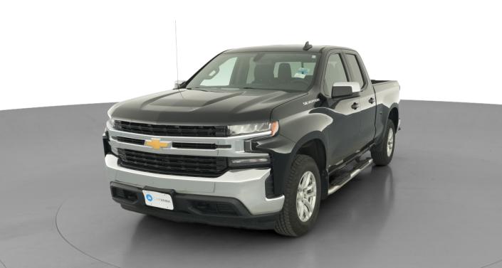 Thumbnail: 2019 Chevrolet Silverado 1500 - 1