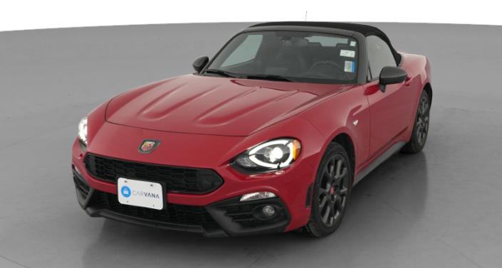 Thumbnail: 2018 Fiat 124 Spider - 1