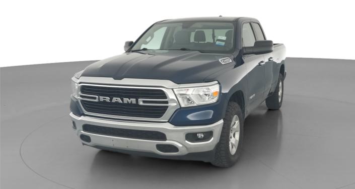 Thumbnail: 2020 RAM 1500 - 1