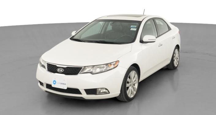 2011 Kia Forte SX -
                  Beverly, NJ