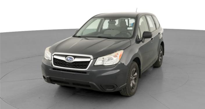 Thumbnail: 2015 Subaru Forester - 1