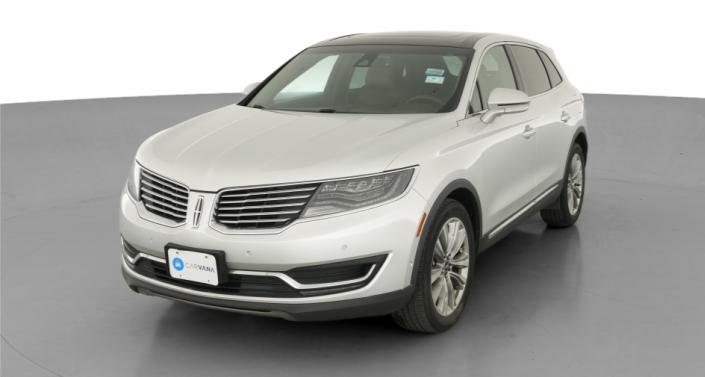 2016 Lincoln MKX Reserve -
                  Richton Park, IL