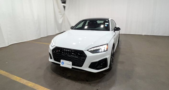 Thumbnail: 2025 Audi S5 - 1