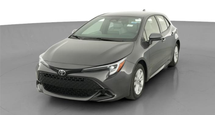 Thumbnail: 2025 Toyota Corolla - 1