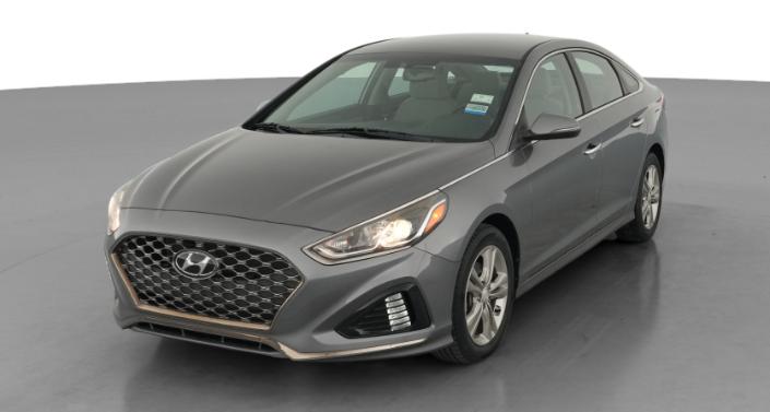 Thumbnail: 2018 Hyundai Sonata - 1