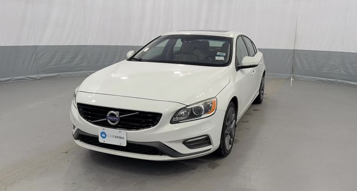 2017 Volvo S60 T5 Dynamic -
                  Akron, NY