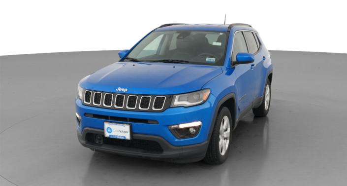 Thumbnail: 2018 Jeep Compass - 1