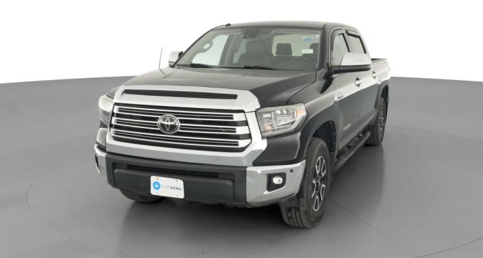 Thumbnail: 2018 Toyota Tundra - 1