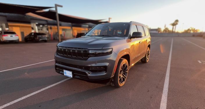 Thumbnail: 2023 Jeep Grand Wagoneer - 1